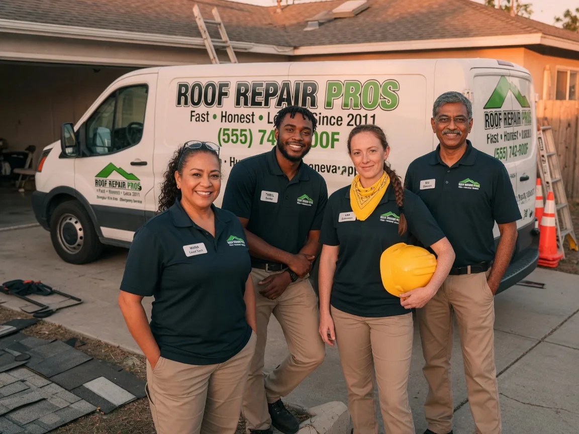 Roof Repair company in Roby, MO